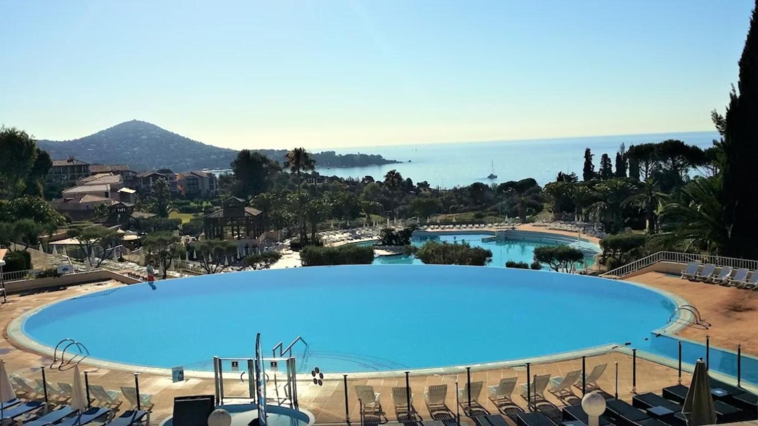 Village Cap Esterel, Piscine, Plage Saint-Raphaël Dış mekan fotoğraf