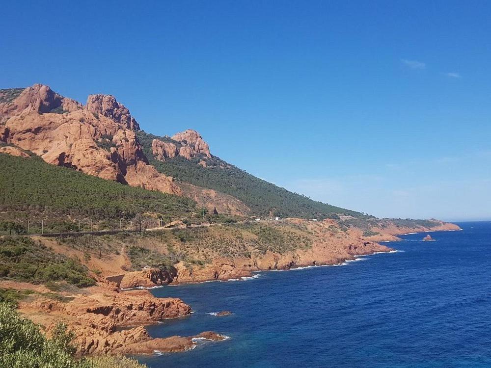 Village Cap Esterel, Piscine, Plage Saint-Raphaël Dış mekan fotoğraf