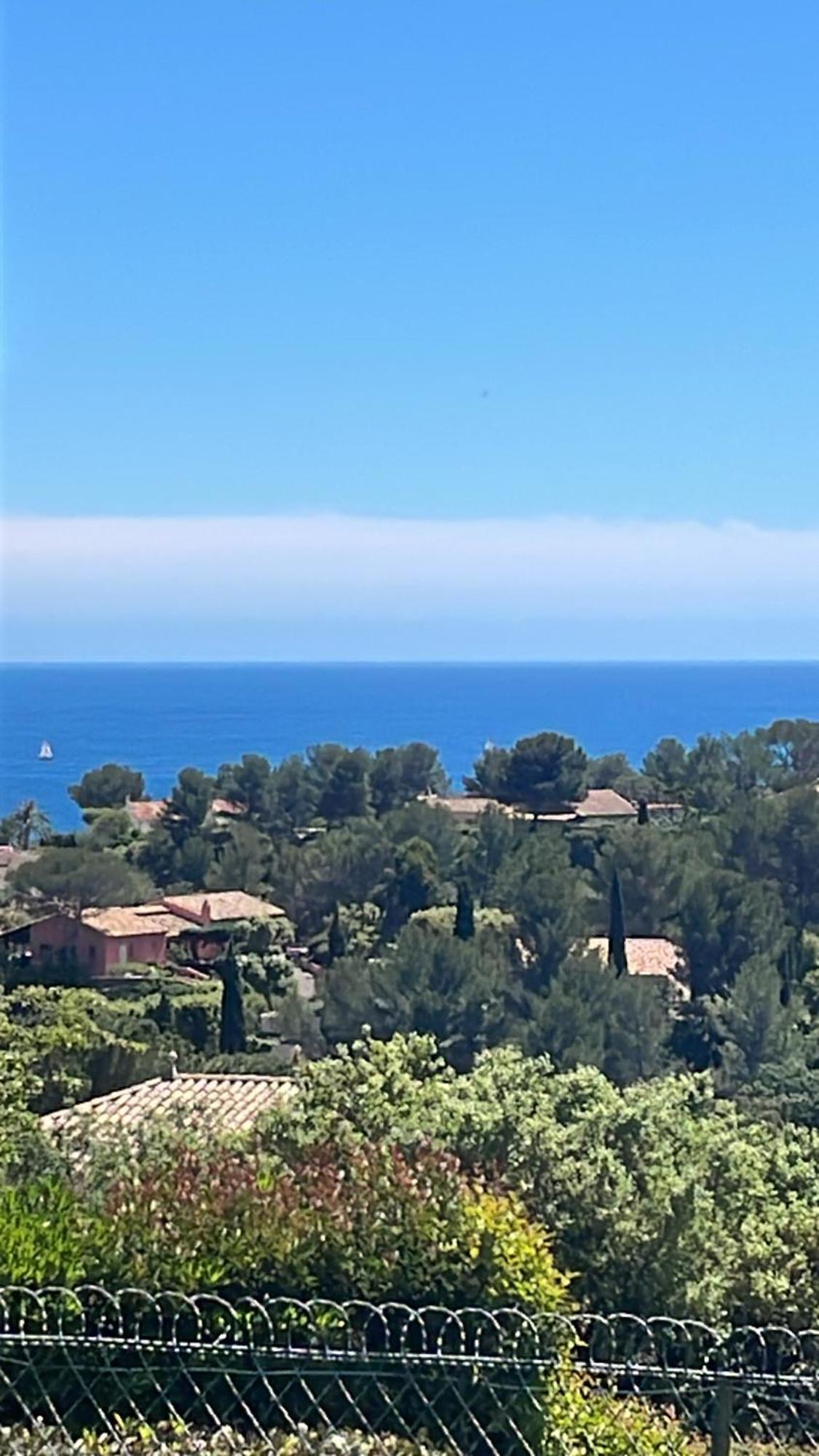 Village Cap Esterel, Piscine, Plage Saint-Raphaël Dış mekan fotoğraf
