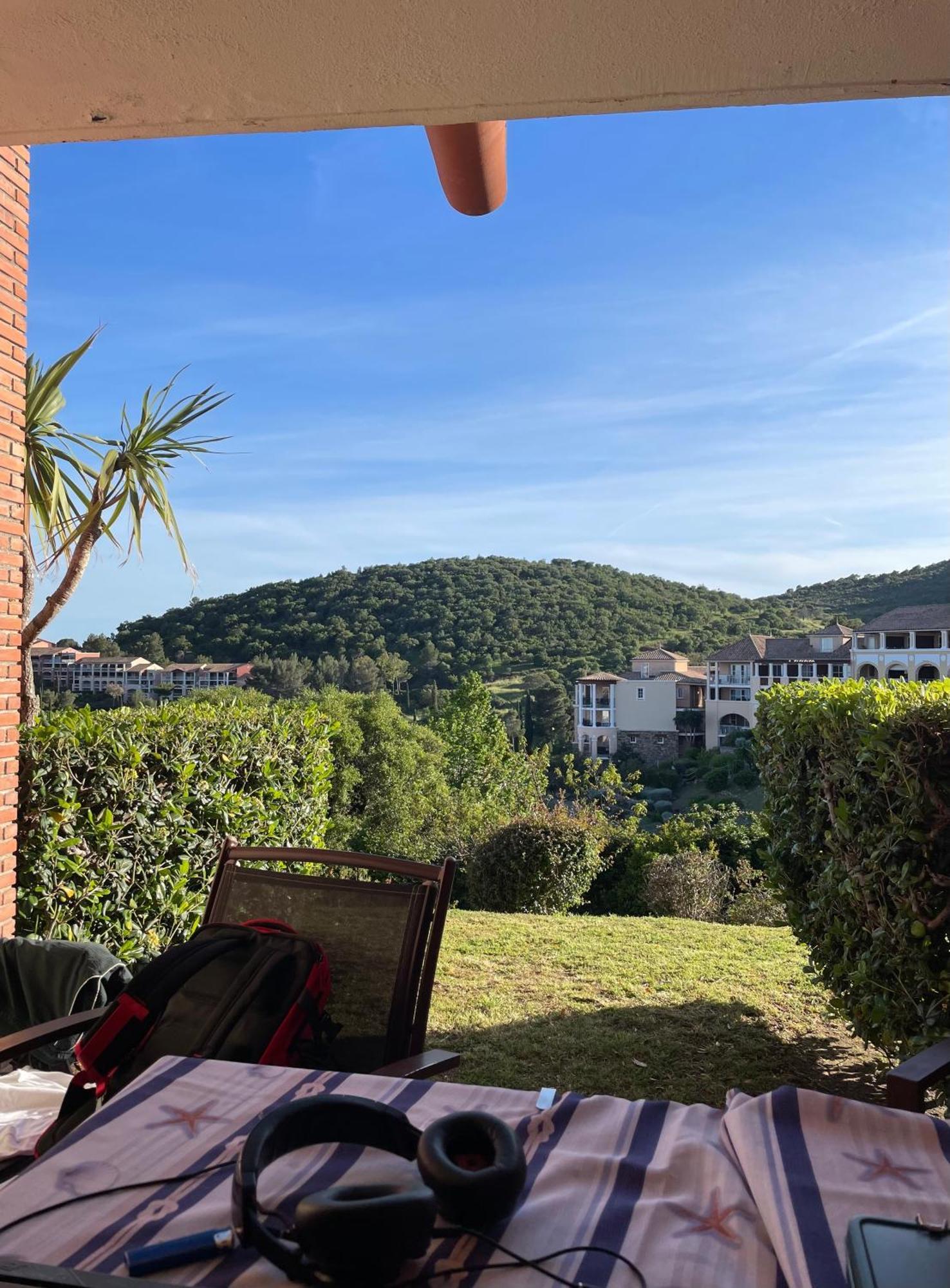 Village Cap Esterel, Piscine, Plage Saint-Raphaël Dış mekan fotoğraf