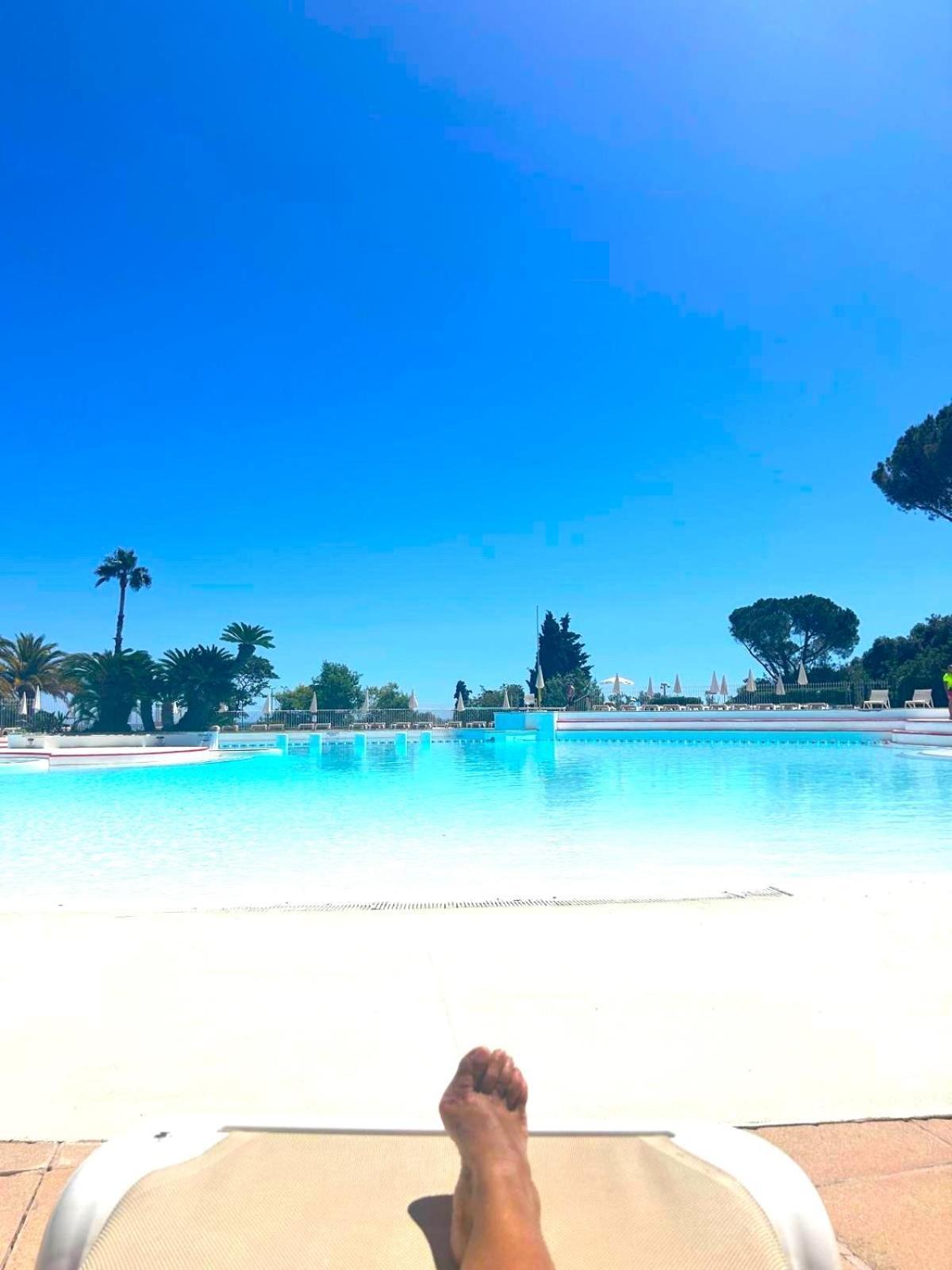 Village Cap Esterel, Piscine, Plage Saint-Raphaël Dış mekan fotoğraf