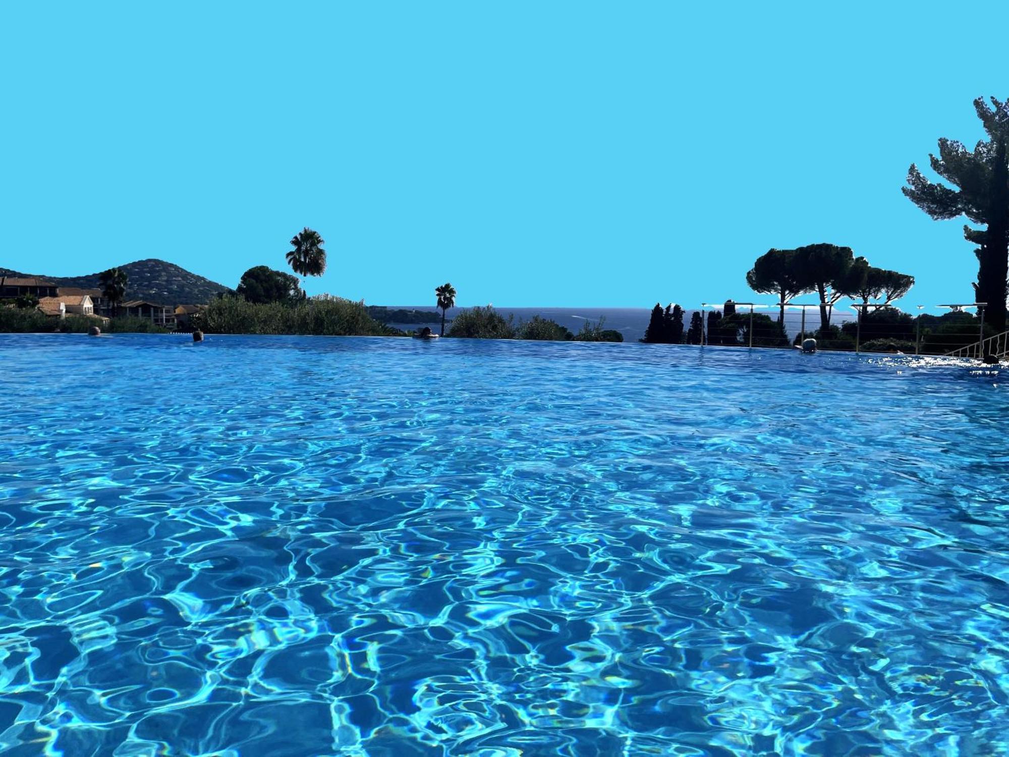 Village Cap Esterel, Piscine, Plage Saint-Raphaël Dış mekan fotoğraf