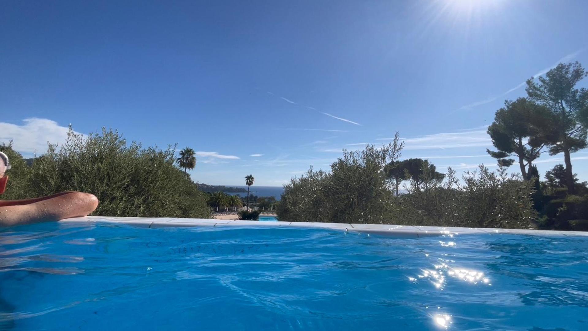 Village Cap Esterel, Piscine, Plage Saint-Raphaël Dış mekan fotoğraf