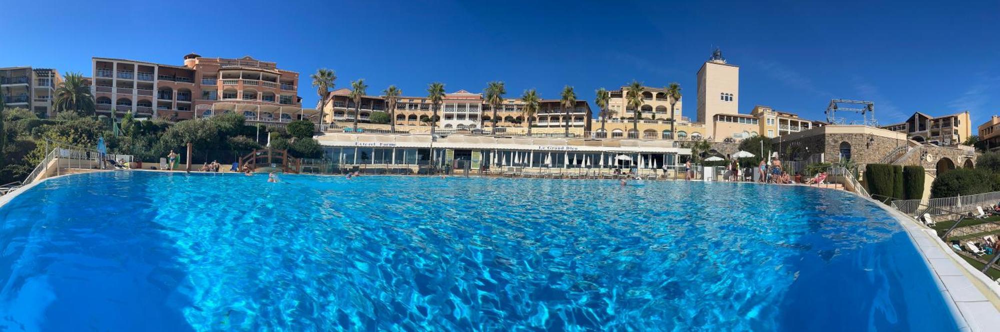 Village Cap Esterel, Piscine, Plage Saint-Raphaël Dış mekan fotoğraf